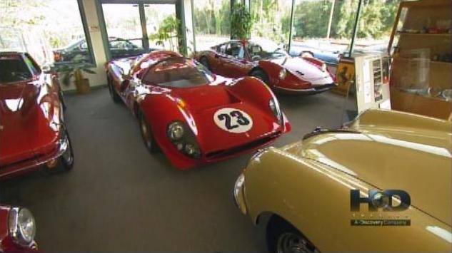 1966 Ferrari 330 P3/4 Replica (disputed claims to be chassis 0846)
