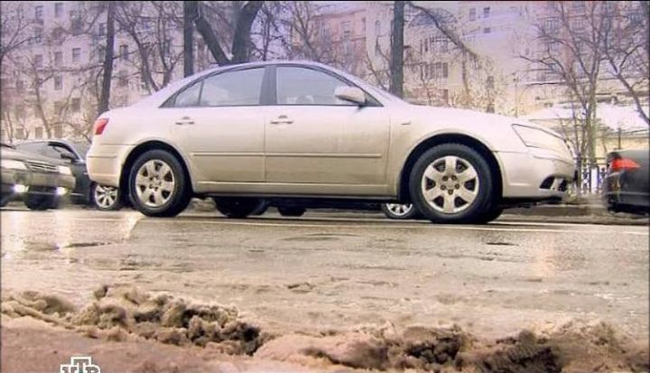 2005 Hyundai Sonata [NF]