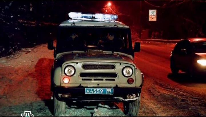 2008 UAZ 31514