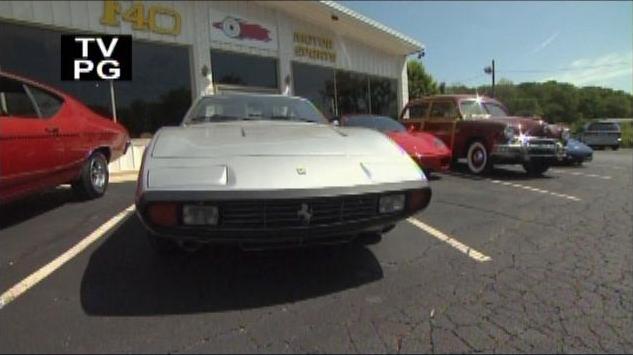 1971 Ferrari 365 GTC/4