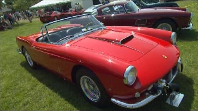 IMCDb.org: 1957 Ferrari 250 GT Cabriolet Pininfarina Series I in ...