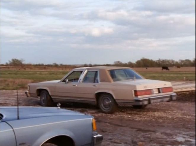 Mercury Grand Marquis 1983