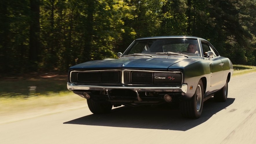1969 Dodge Charger R T
