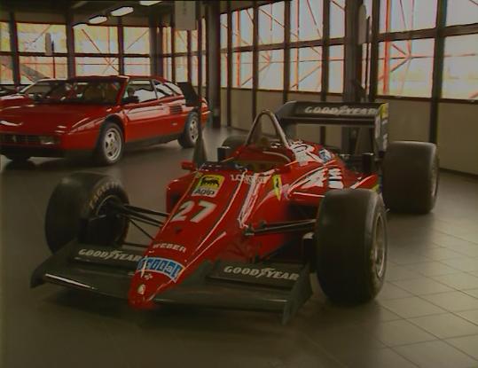 1985 Ferrari 156-85