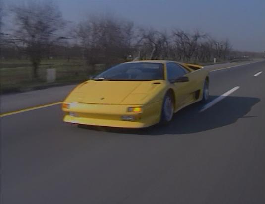 1990 Lamborghini Diablo