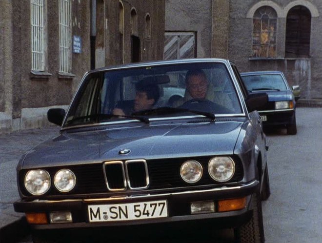 Bmw modell derrick #7