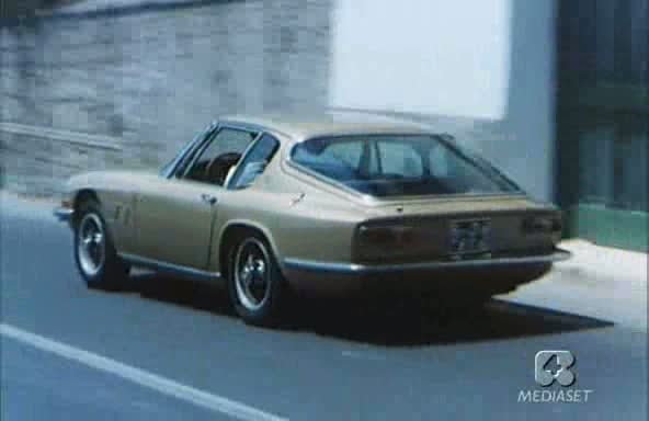 1964 Maserati Mistral Tipo 109 