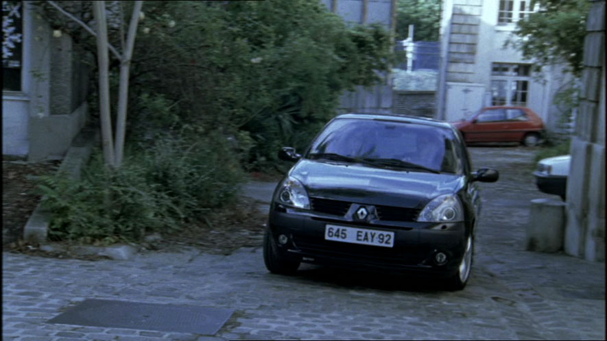 2001 Renault Clio 2 [X65]