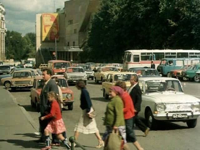 1974 Moskvitch 412 IE