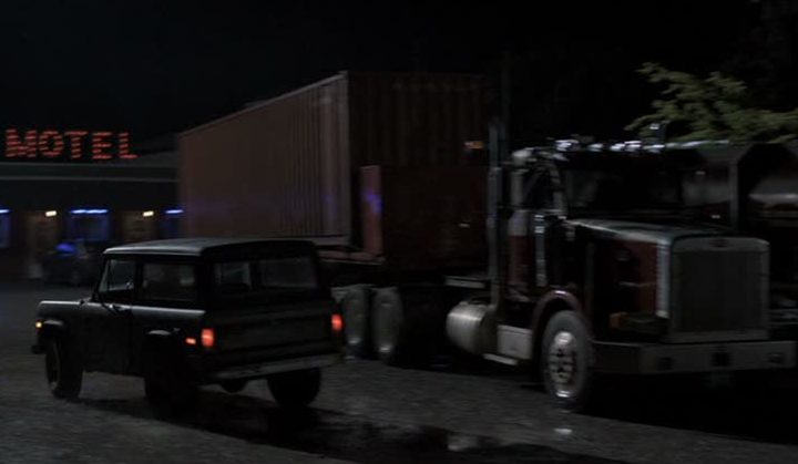 Peterbilt 357