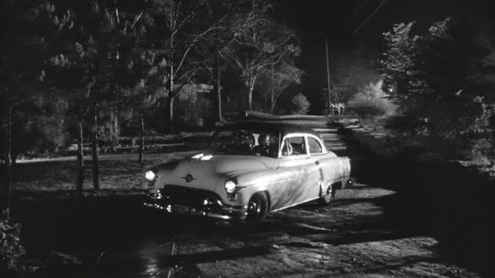 1952 Oldsmobile Super 88 De Luxe [3611D]