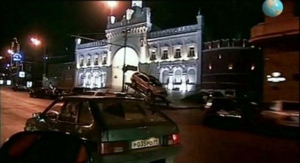 1997 VAZ 2109 Samara 1500 [21093]