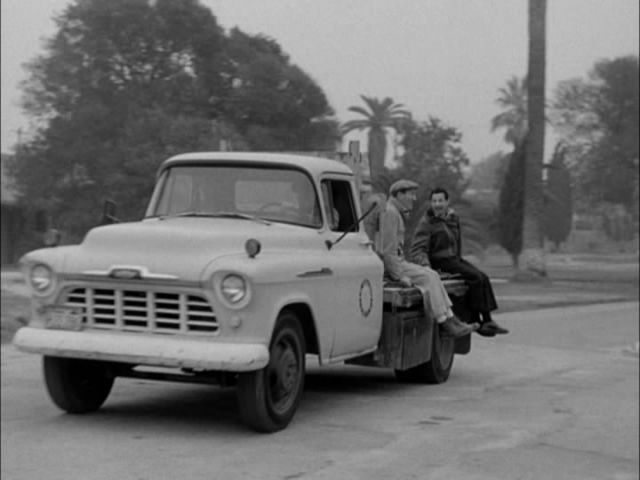 1955 Chevrolet 3800 Apache