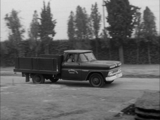 1960 Chevrolet C-Series Apache Stake