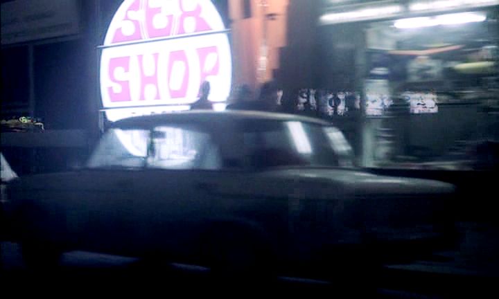 1969 Fiat 125 S [125B]