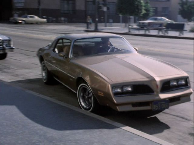 1977 Pontiac Firebird
