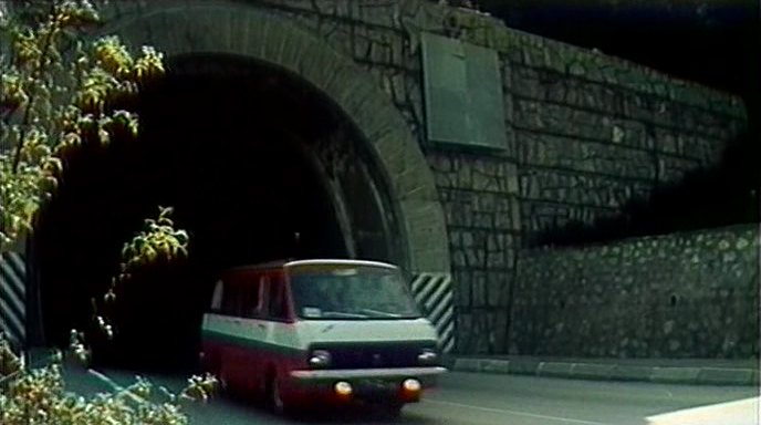 1979 RAF 2203 Latvija