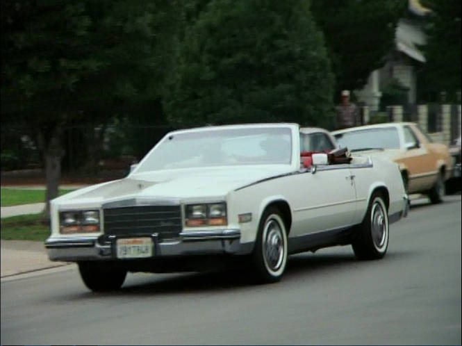 Imcdb Org 1984 Cadillac Eldorado Biarritz Convertible Asc In 1984 Cadillac Eldorado Biarritz Convertible Asc