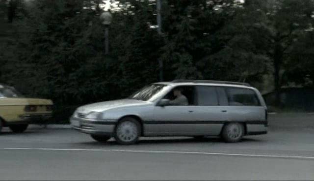 1990 Opel Omega Caravan A 