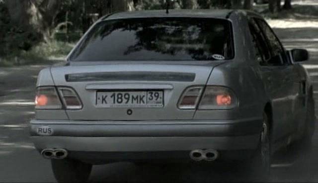 1996 MercedesBenz EKlasse W210 