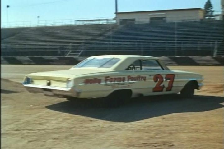 1964 Ford Galaxie 500 Two-Door Hardtop [63B]