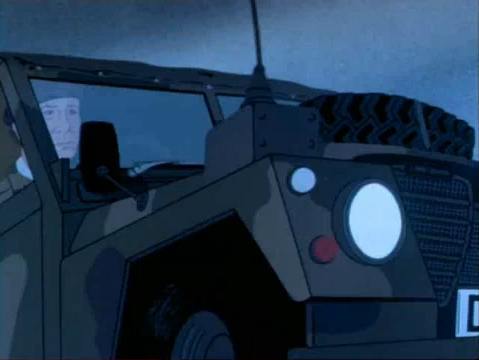 Land-Rover 88'' Series III Light-Weight
