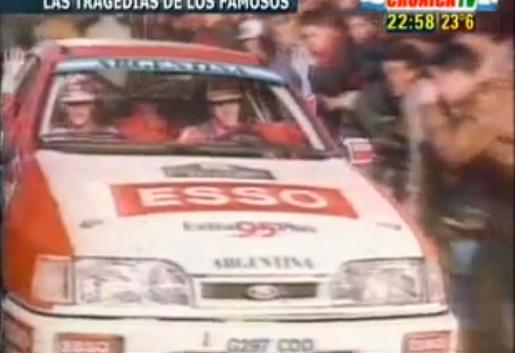 Ford Sierra RS Cosworth MkII