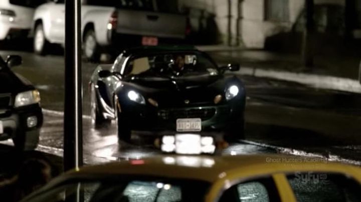2006 Lotus Elise Series II [Type M117]