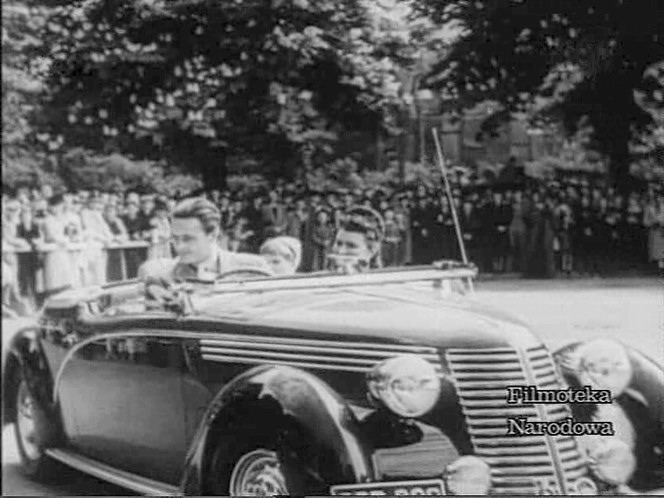 1937 Lancia Aprilia Cabriolet Pinin Farina 1a serie [239]