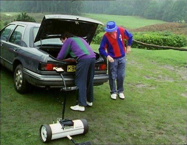 1992 Ford Sierra Sapphire 2.0i Ghia MkII