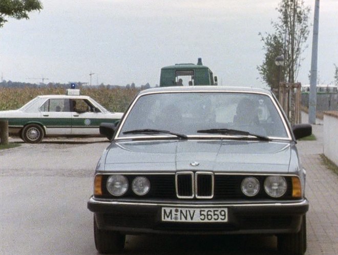 1983 BMW 728i [E23]