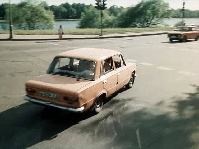 1974 VAZ 2101 Zhiguli