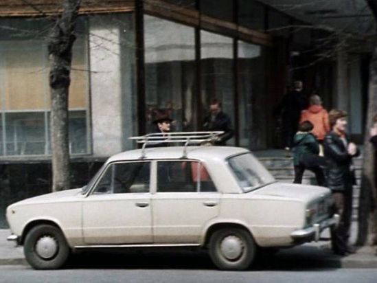 1971 VAZ 2101 Zhiguli