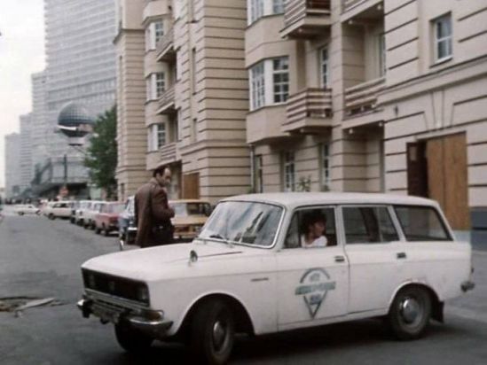 1976 Moskvitch 2137