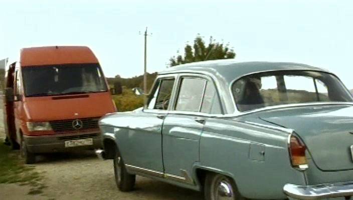 1999 Mercedes-Benz Sprinter 208 [T1N]