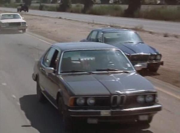 1978 Bmw 733i #7
