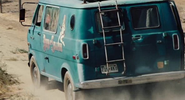 1971 Ford Econoline [E-100]