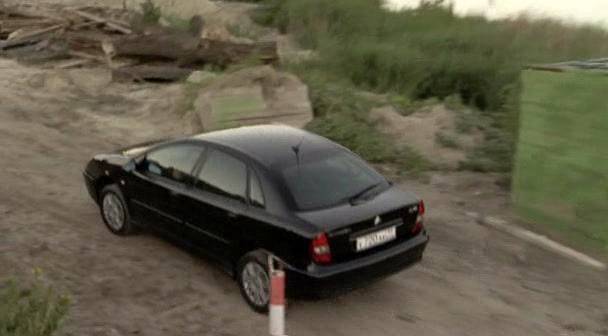2001 Citroën C5 Série 1