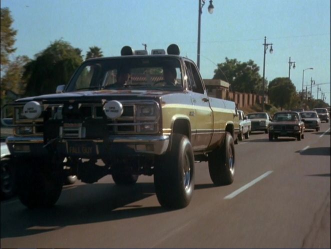 1982 GMC K-2500 Sierra Grande Wideside