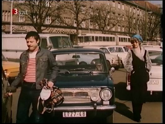 1972 VAZ 2101 Zhiguli