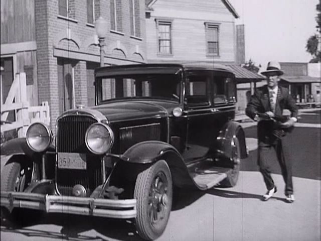 1930 Buick Series 40 [30-47]