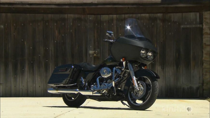 2010 Harley-Davidson Road Glide Custom