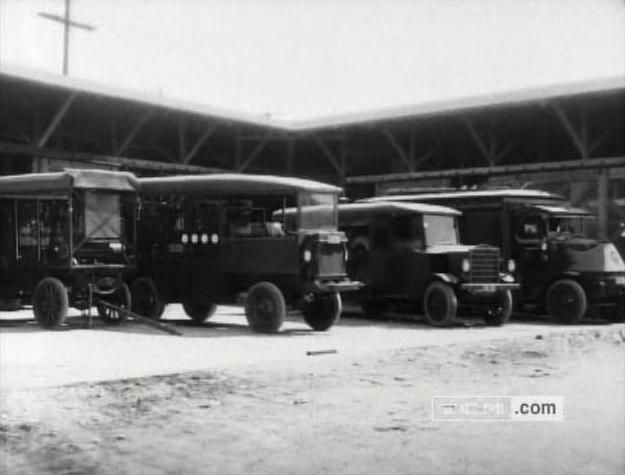 1916 Nash Quad
