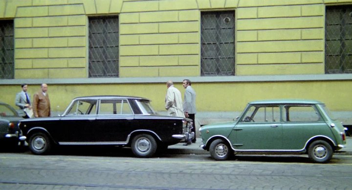 1965 Fiat 1500 C [115C]