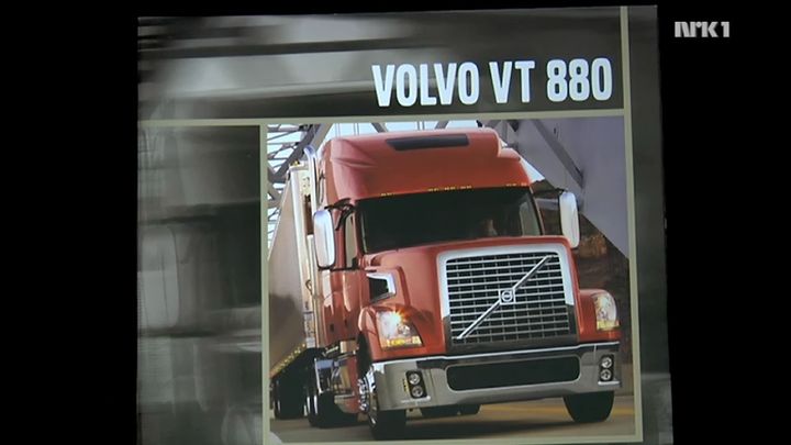 2006 Volvo VT 880