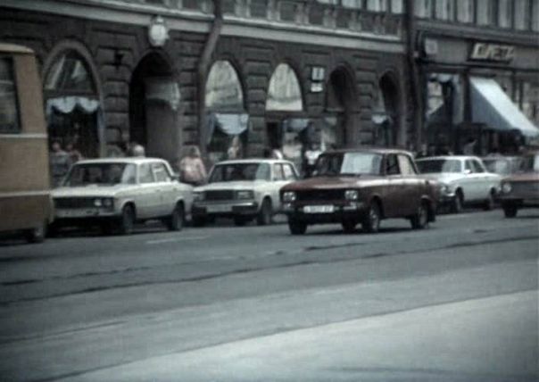 1978 Moskvitch 2140