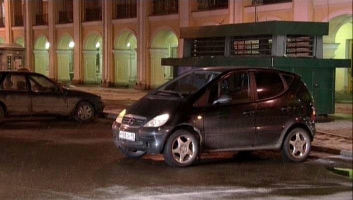2000 Mercedes-Benz A-Klasse Classic [W168]