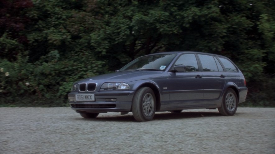 Bmw 320d 2002 technical data #3