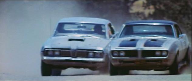 1968 Pontiac Firebird