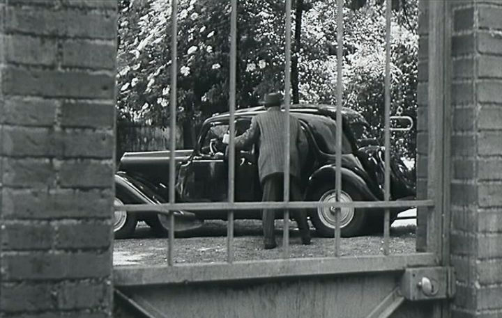 1948 Citroën 11 BL 'Traction'